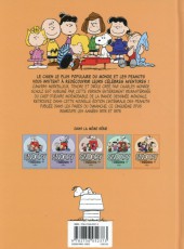 Verso de Snoopy et le Petit Monde des Peanuts -5- Tome 5