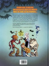 Verso de Hallow -1- La dernière nuit d'Halloween