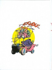 Verso de Milo Marat -2- Intégrale Tome 2