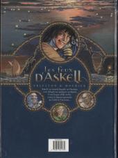 Verso de Les feux d'Askell -1d2001- L'Onguent admirable