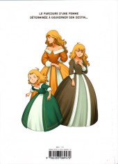 Verso de Angélique (Dara/Milhaud) -2- Tome 2