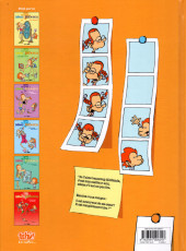 Verso de Nino et Rébecca -7- Pars pas les mains vides !