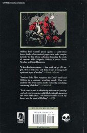 Verso de Hellboy (1994) -INT11- The bride of hell and others