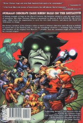 Verso de Avengers: The Initiative (2007) -INT05a- Dreams & nightmares