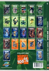 Verso de Spider-Man (Presses Aventure) -5- Le masque