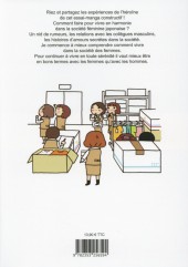 Verso de Après tout, nous sommes entre femmes -3- Tome 3