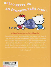 Verso de Hello Kitty -3- Surprise !