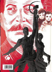 Verso de Les cahiers Ukrainiens -1a2015- Mémoires du temps de l'URSS