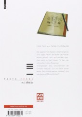 Verso de Tokyo Ghoul (en allemand) -3- Tome 3