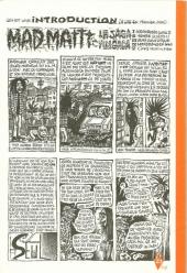 Verso de Auto-Psy d'un mort-vivant -5- Cinq Heure du Mattt