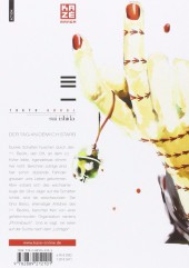 Verso de Tokyo Ghoul (en allemand) -6- Tome 6