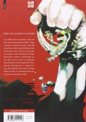 Verso de Tokyo Ghoul (en allemand) -7- Tome 7