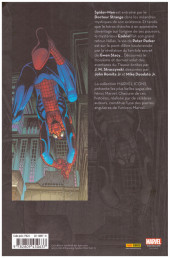 Verso de Spider-Man par J.M. Straczynski -3- Tome 3