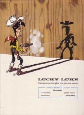 Verso de Lucky Luke -35- Jesse James