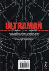 Verso de Ultraman -3- Tome 3