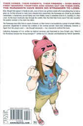 Verso de Runaways (2008) -INT03a- Homeschooling