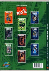 Verso de Spider-Man (Presses Aventure) -2- Vertigo