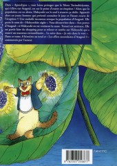 Verso de Atagoul, la forêt des chats -3- Tome 3