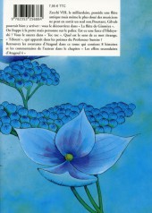 Verso de Atagoul, la forêt des chats -4- Tome 4