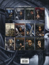 Verso de Le quatrième pouvoir -1c2015- Supramental