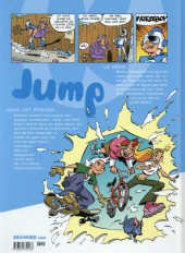 Verso de Jump -2- Freeze