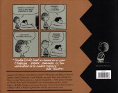 Verso de Snoopy & Les Peanuts (Intégrale Dargaud) -16- 1981 - 1982