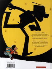 Verso de Ludo -5a08- Le club de l'éclair