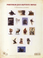 Verso de (AUT) Monge - Best of faeries
