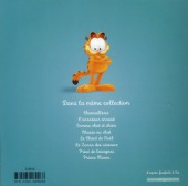 Verso de Garfield & Cie (Novélisation) -8- Prince Miaou