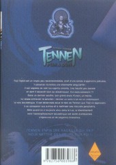 Verso de Tennen - Pur et Dur -3- Tome 3