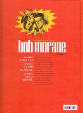 Verso de Bob Morane 10 (Intégrale Le Lombard) -1- Intégrale 1