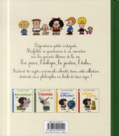 Verso de Mafalda (La petite philo de) - l'injustice
