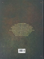 Verso de La bible - L'Ancien Testament (Dufranne/Camus/Zitko) -INT- La genèse - L'exode - Intégrale