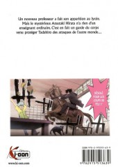 Verso de Asagiri, les prêtresses de l'aube -4- Volume 4