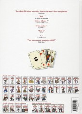 Verso de La vérité sur -30a2007- La vérité sur le poker