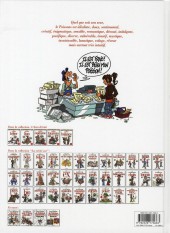 Verso de L'astrovérité -6- Poissons : 19 Février - 20 Mars