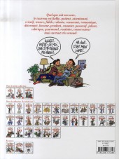 Verso de L'astrovérité -4- Taureau : 21 Avril - 21 Mai