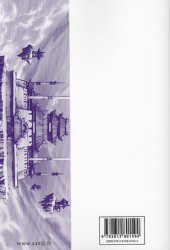 Verso de Demon king -31- Tome 31