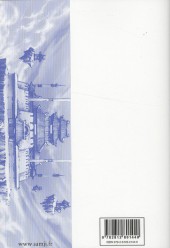 Verso de Demon king -28- Tome 28