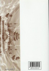 Verso de Demon king -8a- Tome 8