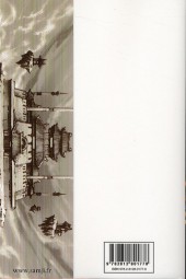 Verso de Demon king -13a- Tome 13