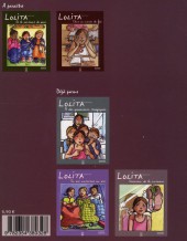 Verso de Lolita (Cornet) -3- Lolita et ses bonnes résolutions