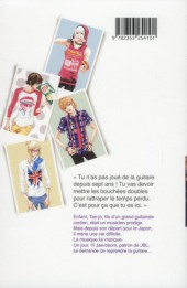 Verso de Teen Spirit -2- Tome 2