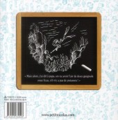 Verso de Le petit Nicolas -3c13- Les vacances du Petit Nicolas