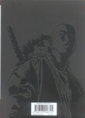 Verso de Tokyo tribe 2 -5- Tome 5