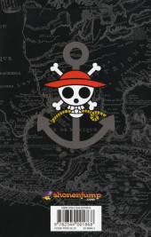 Verso de One Piece -42a14- Les pirates contre le CP9