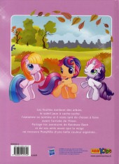 Verso de My little Pony (Panini) -1- Tome 1