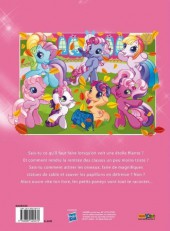 Verso de My little Pony (Panini) -3- Le petit monde de Ponyville