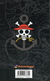 Verso de One Piece -43a11- La légende du héros