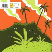 Verso de Super croco